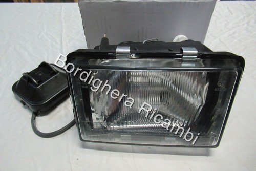 Fanale faro destro fiat 127 - faro,