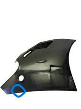 HULL DUCATI 996 R 748 RS 748