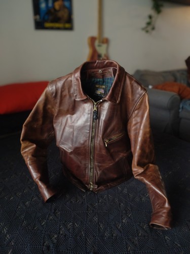 Pelle cavallo vanson - di,