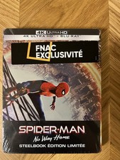 Spider man way home 4k - way,
