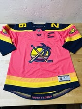 Rara maglia nhl florida - maglia,