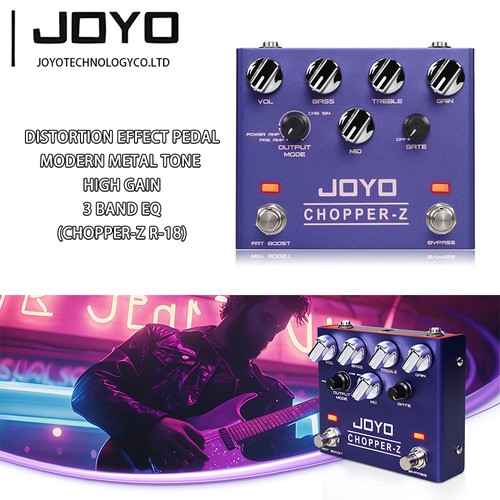 Joyo pedale effetto - joyo,