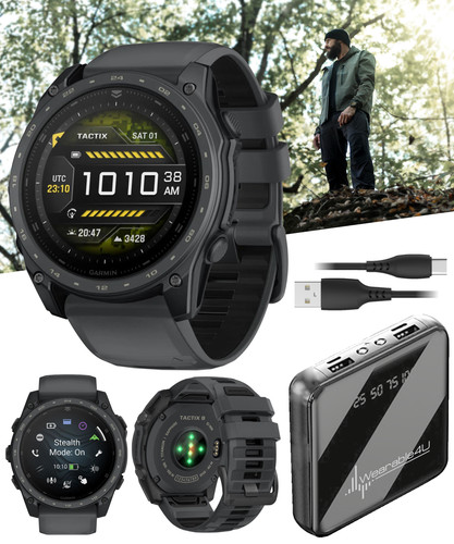 Garmin tactix mm cerakote - garmin,