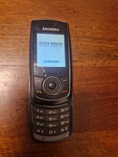 SAMSUNG SGH-M600 FUNZIONANTE