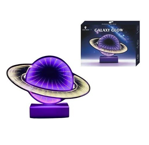 Lampada led galaxy glow - led,