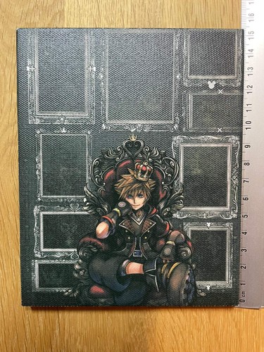 Kingdom hearts tableau - kingdom, –