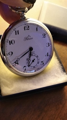 Orologio cipolla perseo - orologio,