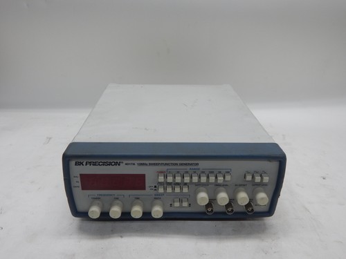 Precision 4017a 10mhz - precision,