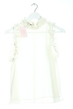 ZARA Blusa con collo alla