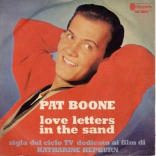 Pat Boone - Love Letters In