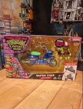 turtles tartarughe ninja moto