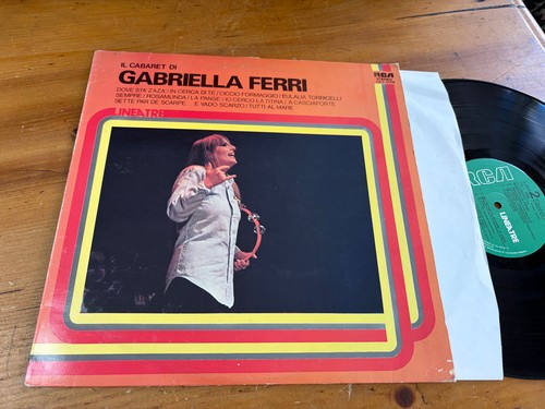 Italy 1976 gabriella - gabriella, ferri