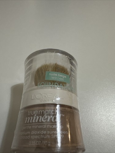 Fondotinta minerale oreal - fondotinta, l'oreal