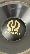 PIONEER TS-W301 subwoofer vintage 12"