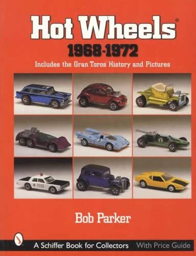 Vintage hot wheels 1968 - wheels, 1968-72