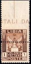 Colonie Italiane 1926 LIBIA