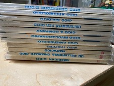 Zagor presenta CICO 11 albi -