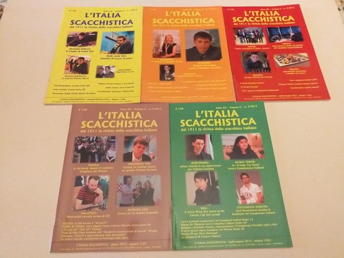 L italia - (chess-schach), "l'italia