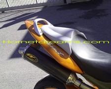 copri sella monoposto cover