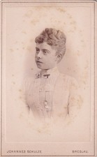 Johannes Schulze CDV -