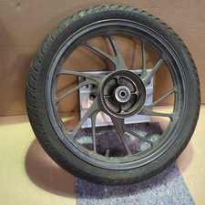 honda Cbf125 Cb125f Cbf 125 Glr Glr125 2015-20 Rear Back Wheel Alloy Rim  