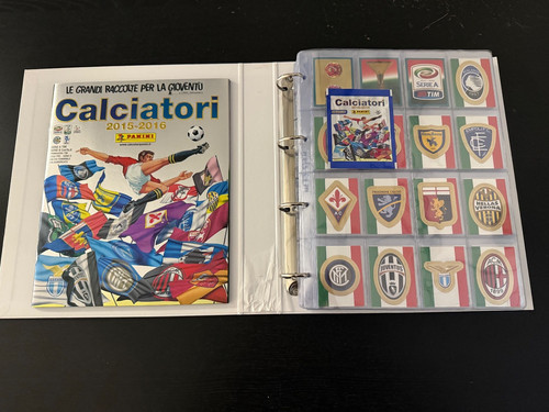 Figurine calciatori panini - figurine,