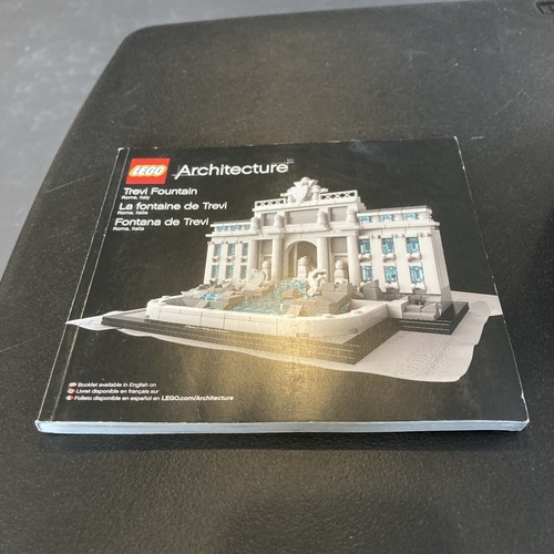 Lego architecture 21020 - lego,