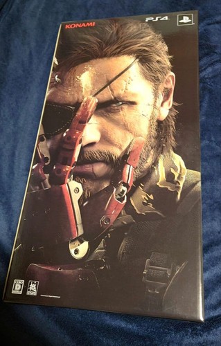 Ps4 metal gear solid - ps4, v