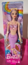 BARBIE doll MERMAID face Odile