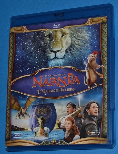 Cronache narnia il - cronache, di