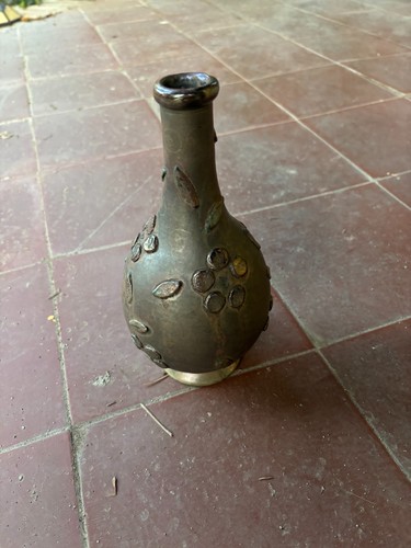 Vaso ceramica gatti - ceramica,