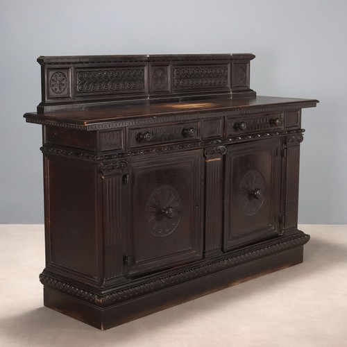 Credenza antica stile - credenza,