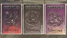 Teenage Mutant Ninja Turtles