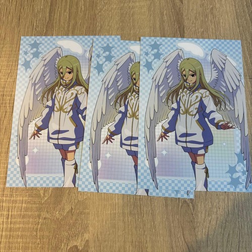 Cartolina speciale inazuma - cartolina,