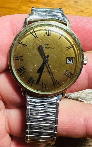 Orologio uomo vintage - vintage, 1972