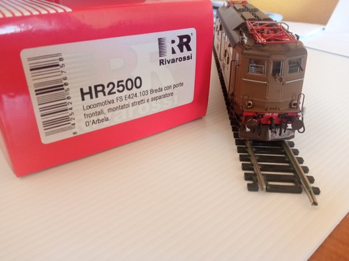 E424 103 rivarossi hr2500 - e424,