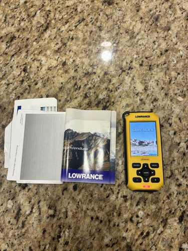 Lowrance endura out back - out,