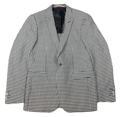 Blazer uomo moschino quadri - blazer,