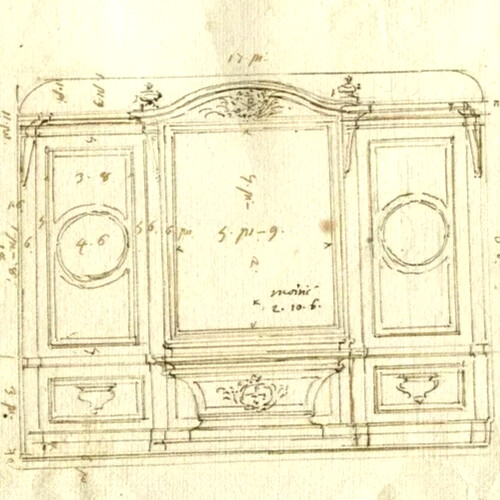 Decorazione architettura papa - architettura,