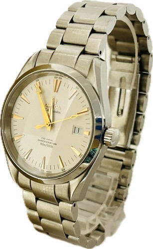 Omega seamaster aqua - seamaster,