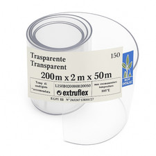 LASTRA PVC FLESSIBILE NEUTRO