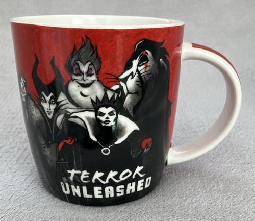 Disney villains terror - -,