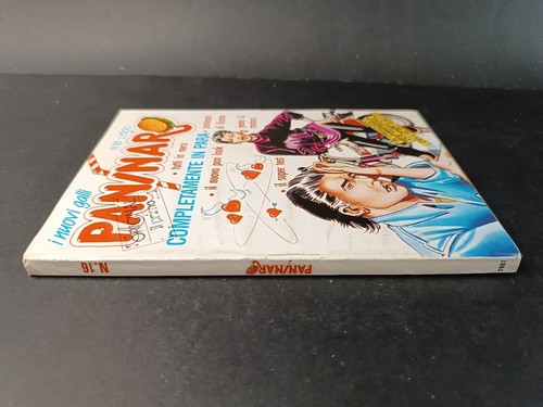 Fumetto nuovi galli paninaro - i,