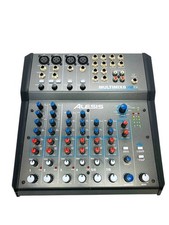 Alesis multimix8 mixer audio - alesis,