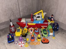 Paw Patrol Sea Patroller Barca