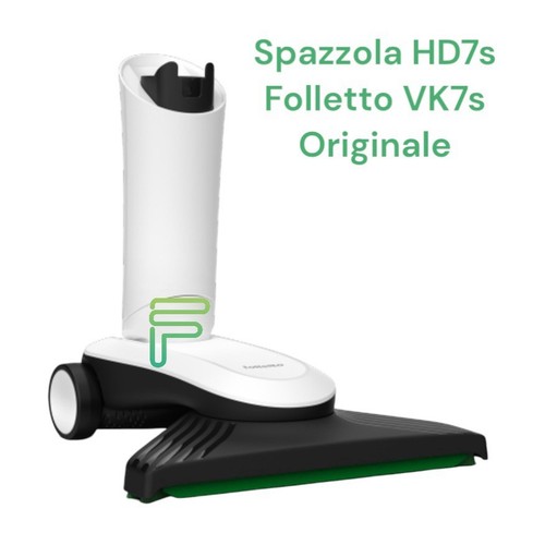 Spazzola hd7s folletto - spazzola,