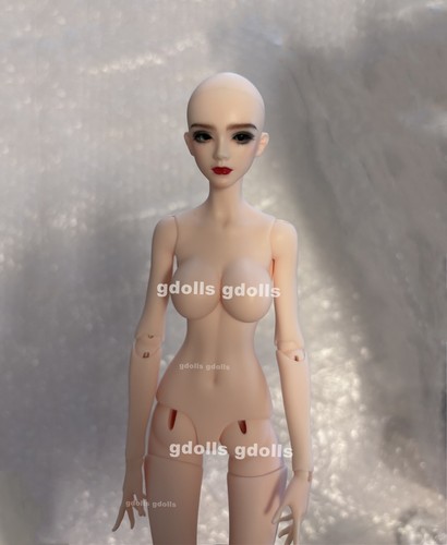 Bambola bjd bambina trucco - bambola,