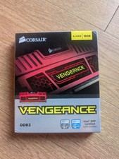 Corsair Vengeance DDR3 RAM Kit – 16GB (4x4GB)