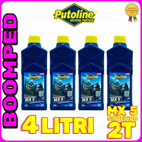 Olio putoline mx5 - olio,