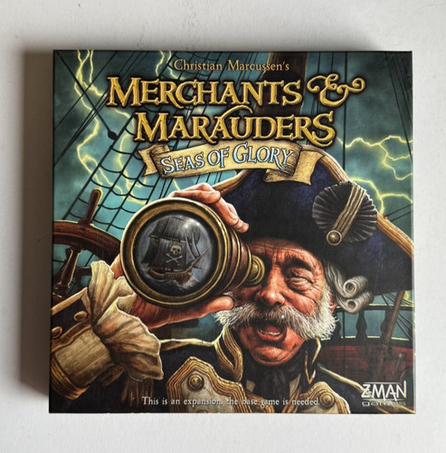Merchants marauders - marauders,